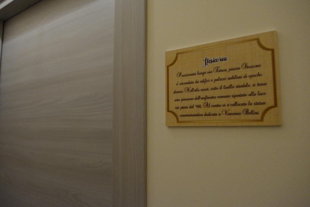 Catania Etnea Bed And Breakfast Zimmer foto