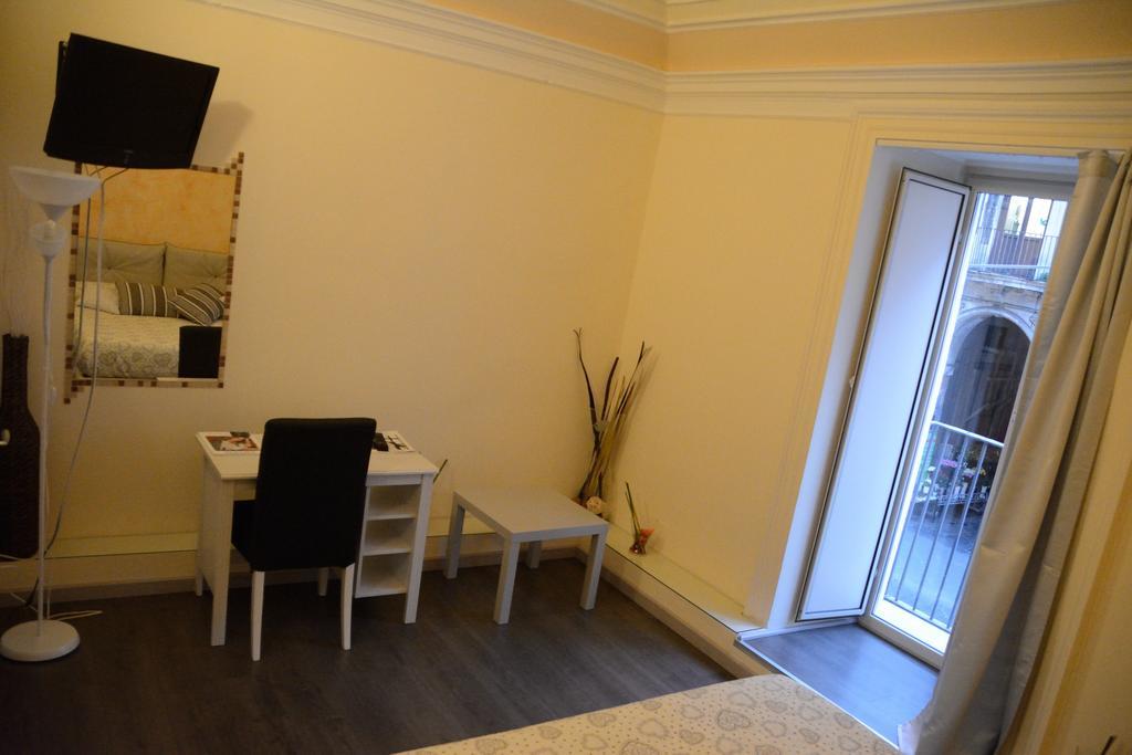 Catania Etnea Bed And Breakfast Zimmer foto